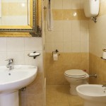 bed and breakfast a lecce - antico belvedere bagno privato