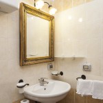 bed and breakfast a lecce - antico belvedere bagno privato