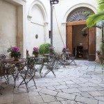 antico belvedere b&b lecce centro