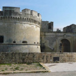 Acaya, castello Lecce - antico belvedere b&b