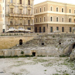 Anfiteatro Romano Lecce - antico belvdere