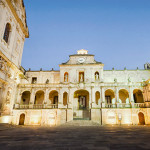 Piazza Duomo Lecce - antico belvdere