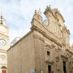 Chiesa di San'Agata gallipoli - antico belvedere beb